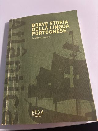 Breve storia della lingua portoghese