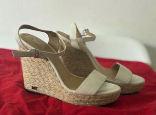 Alpargatas Michael Kors Blanco