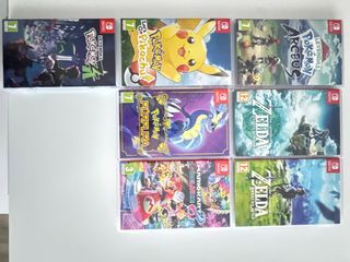 Nintendo Switch OLED Blanca y Negra