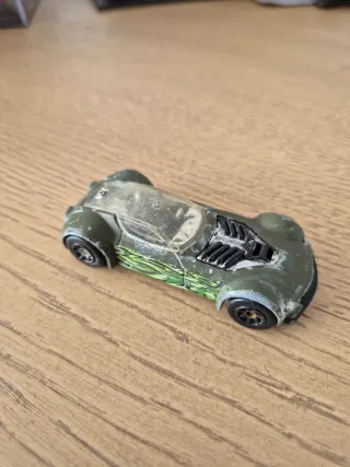 Lote de Carros Hotwheels Diversos