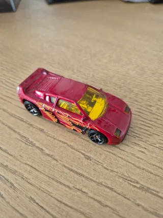 Lote de Carros Hotwheels Diversos