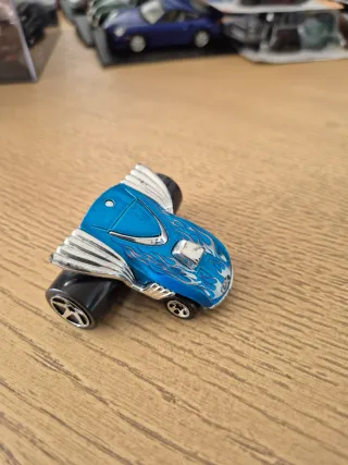 Lote de Carros Hotwheels Diversos