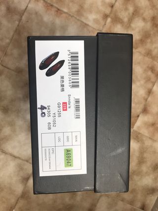 Bailarinas Chanel Negras