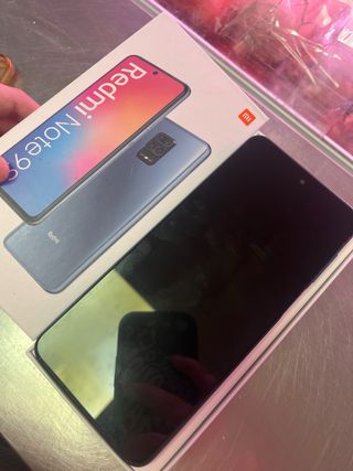 Xiaomi Redmi Note 9S Blu