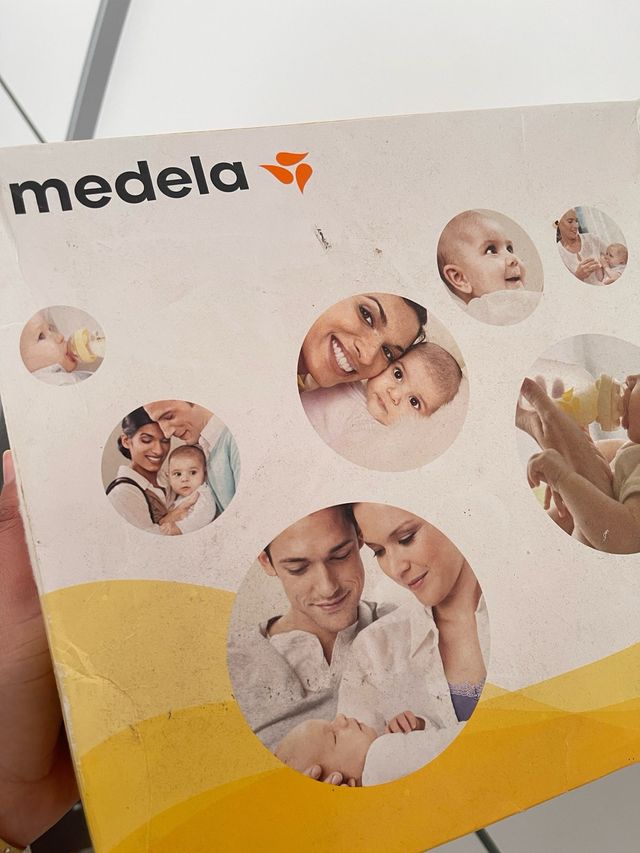 Medela - saca leches