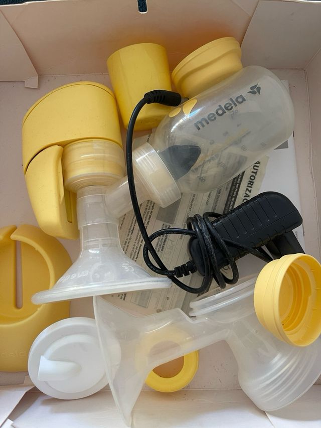 Medela - saca leches