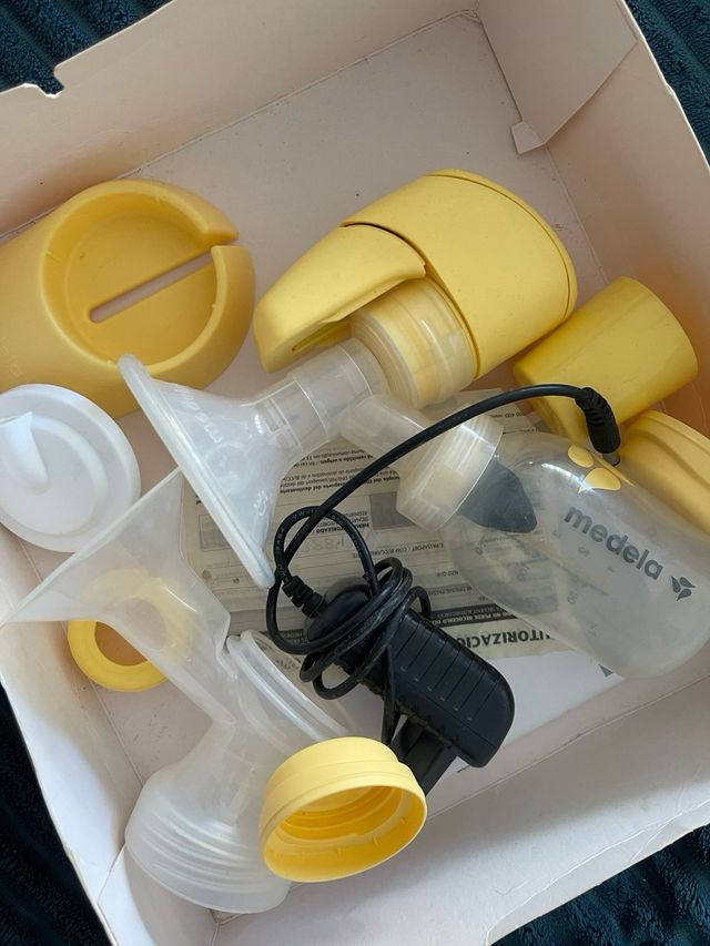 Medela - saca leches
