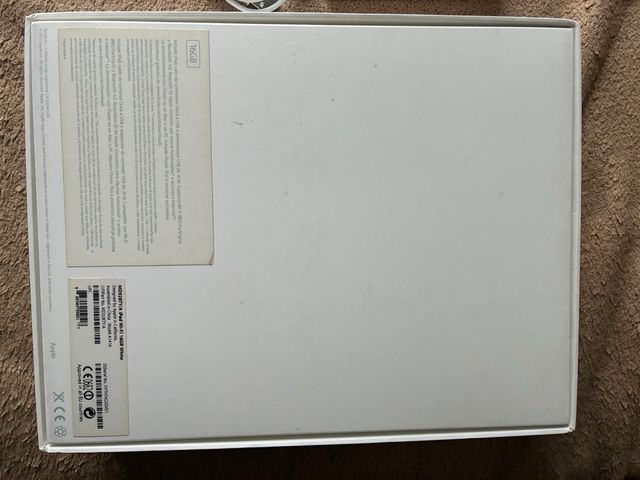 2 tablets iPad 3ª Generación Blanco 16GB + Cable