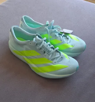 Adidas Adizero Adios 9 Verde