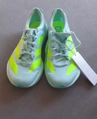 Adidas Adizero Adios 9 Verde