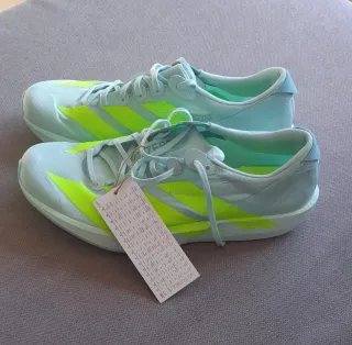 Adidas Adizero Adios 9 Verde