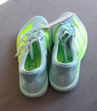 Adidas Adizero Adios 9 Verde