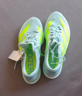 Adidas Adizero Adios 9 Verde