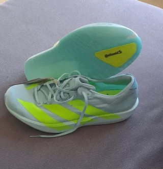 Adidas Adizero Adios 9 Verde