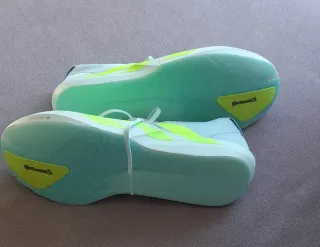 Adidas Adizero Adios 9 Verde