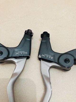 Manetas Shimano XTR M950