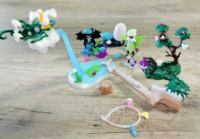 Playmobil Fate e Creature Magiche