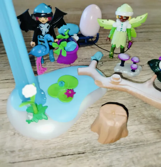 Playmobil Fate e Creature Magiche