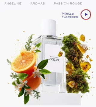 Perfume ANGELINE Passion Rouge