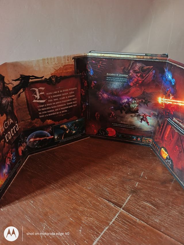 Diablo III – Edición física para PC