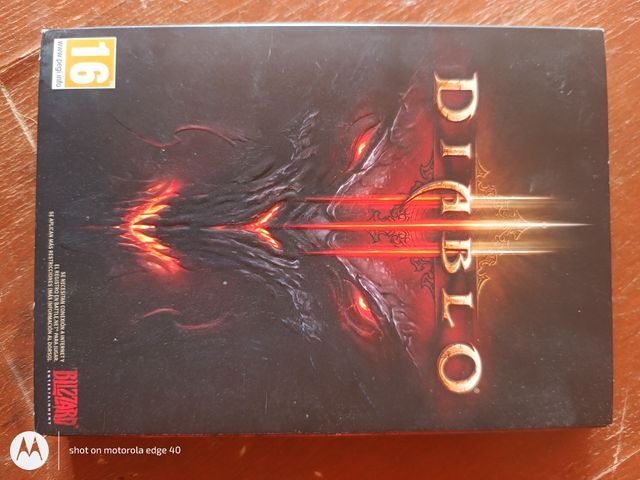 Diablo III – Edición física para PC