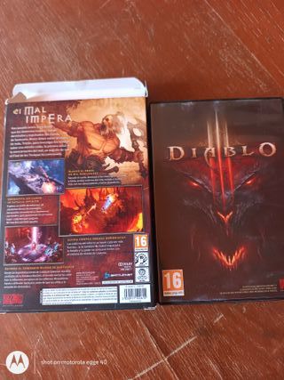 Diablo III – Edición física para PC