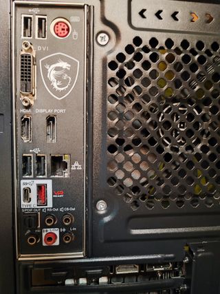 PC i3 8100 GTX 1060 6GB 20GB RAM