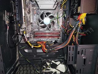 PC i3 8100 GTX 1060 6GB 20GB RAM