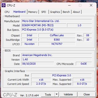 PC i3 8100 20GB RAM SSD Nvidia GTX 1060 6GB