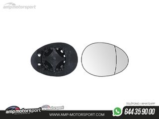 CRISTAL DE ESPEJO DERECHO PARA MINI R56/R57 / R60 / R55