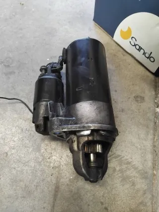 Motor de arranque Audi A6 3.0
