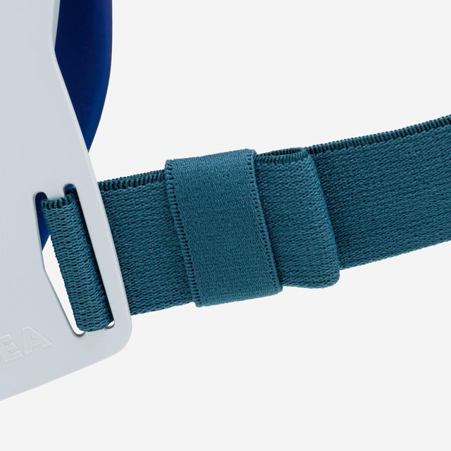 Máscara snorkel Easybreath. Talla S/M y M/L. Válvula