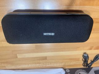 Altoparlante Bluetooth Tellur Nero