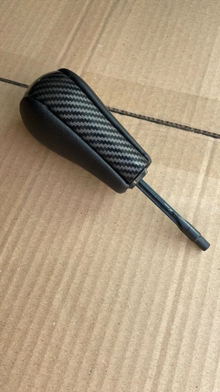 Pomo Bmw cambio automático