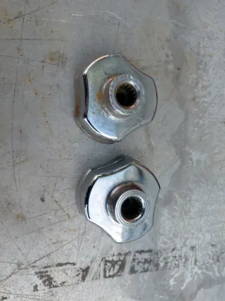 Manopole interne Alfa Romeo Serie 105