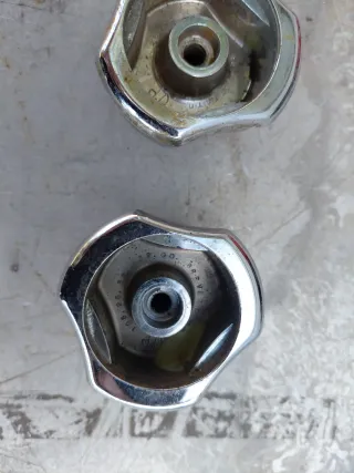 Manopole interne Alfa Romeo Serie 105