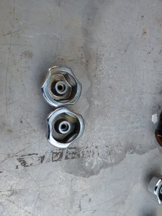 Manopole interne Alfa Romeo Serie 105