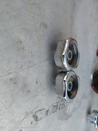 Manopole interne Alfa Romeo Serie 105