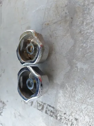 Manopole interne Alfa Romeo Serie 105