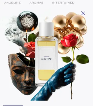 Perfume Angeline Intertwined