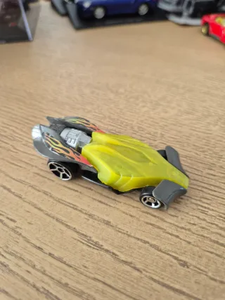 Hot Wheels Carro Vermelho