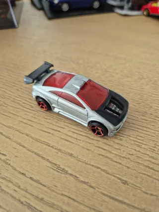 Hot Wheels Carro Vermelho