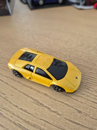 Hot Wheels Carro Vermelho