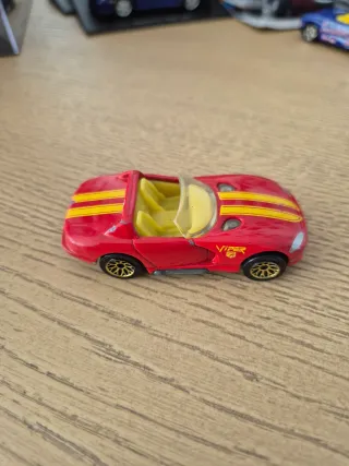 Hot Wheels Carro Vermelho