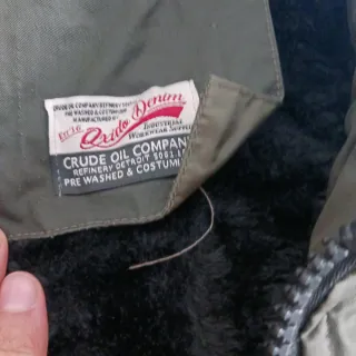 Abrigo hombre acolchado