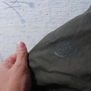 Abrigo hombre acolchado