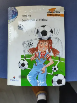 Locos por el fútbol