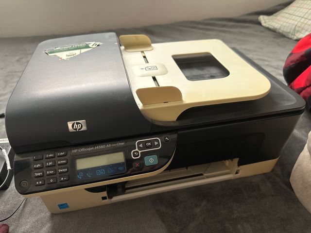 Stampante multifunzione HP Officejet J4580