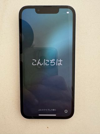 iPhone 13 mini 128GB Nero