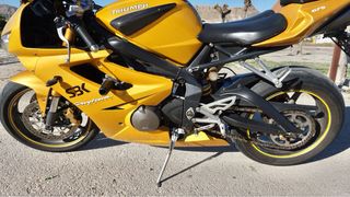 Triumph Daytona 675 2006
